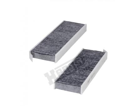 Hengst Innenraumfilterelement E2977LC-2 
