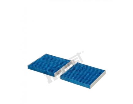 Hengst Innenraumfilterelement E2992LB-2 