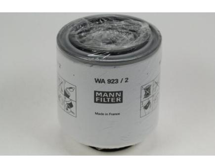 Mann + Hummel Kühlflüssigkeitsfilter SpinOn WA 923/2 