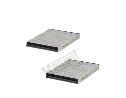 Hengst Innenraumfilterelement E3939LC-2 