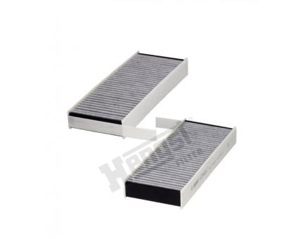 Hengst Innenraumfilterelement E3942LC-2 