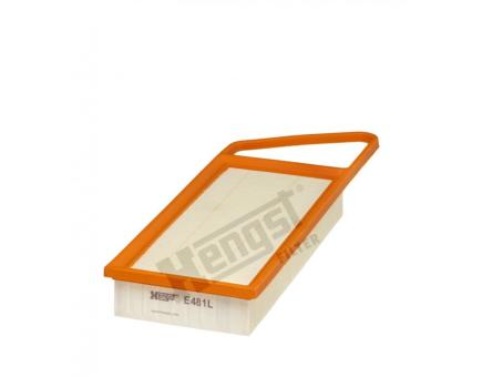 Hengst Luftfilterelement E481L 