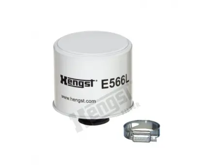 Hengst Luftfilterelement E566L 