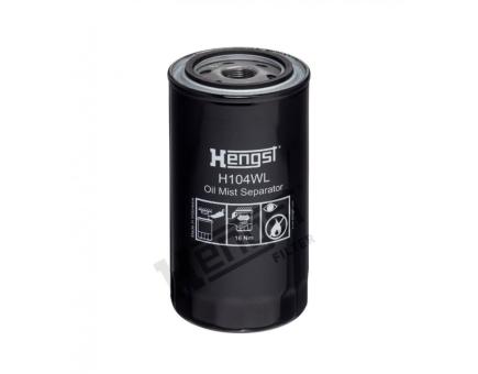 Hengst Luftfilter SpinOn H104WL 