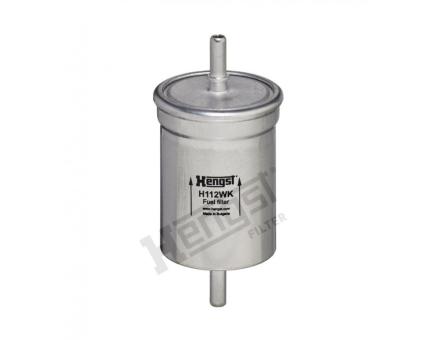 Hengst Kraftstoff-Leitungsfilter Inline H112WK 