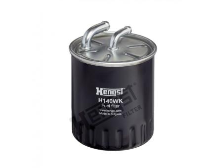 Hengst Kraftstoff-Leitungsfilter Inline H140WK 