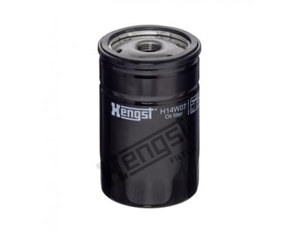 Hengst Ölfilter SpinOn H14W07 