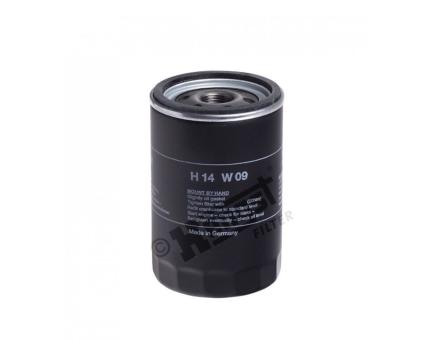 Hengst Ölfilter SpinOn H14W09