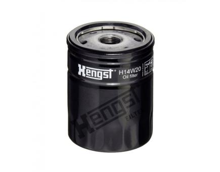 Hengst Ölfilter SpinOn H14W20 