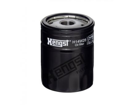 Hengst Ölfilter SpinOn H14W28 