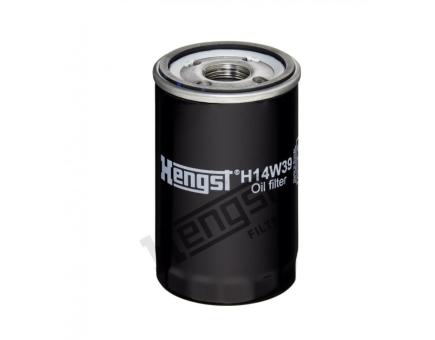 Hengst Ölfilter SpinOn H14W39 