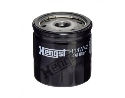Hengst Ölfilter SpinOn H14W42 