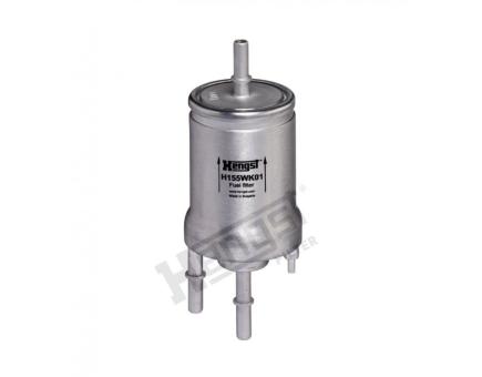 Hengst Kraftstoff-Leitungsfilter Inline H155WK01 