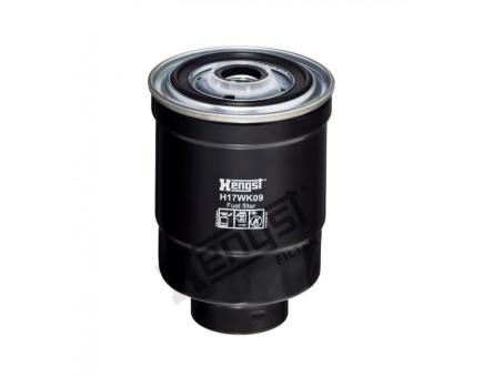 Hengst Kraftstofffilter SpinOn H17WK09 