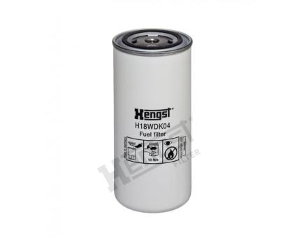 Hengst Kraftstofffilter SpinOn H18WDK04 