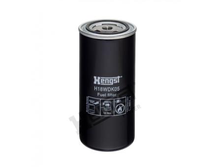 Hengst Kraftstofffilter SpinOn H18WDK05 