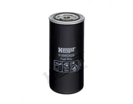 Hengst Kraftstofffilter SpinOn H18WDK05 
