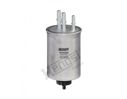 Hengst Kraftstoff-Leitungsfilter Inline H192WK 