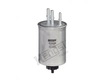 Hengst Kraftstoff-Leitungsfilter Inline H192WK 