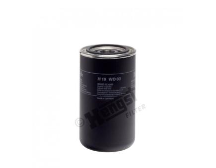 Hengst Ölfilter SpinOn H19WD03 