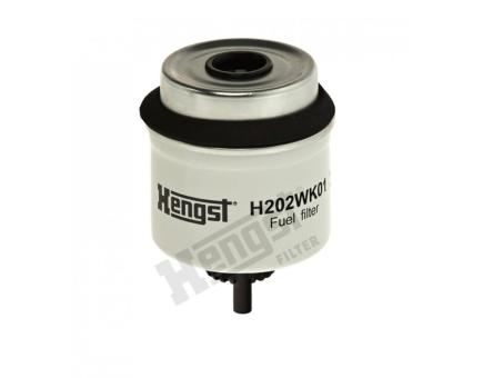 Hengst Kraftstofffilter SpinOn H202WK01 D200 