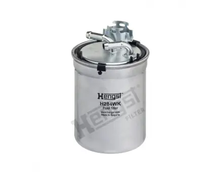Hengst Kraftstoff-Leitungsfilter Inline H284WK 