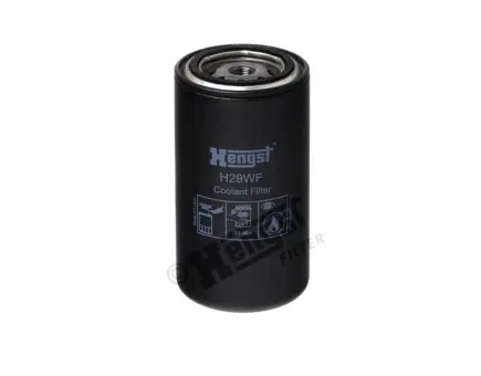 Hengst Kühlflüssigkeitsfilter SpinOn H29WF 