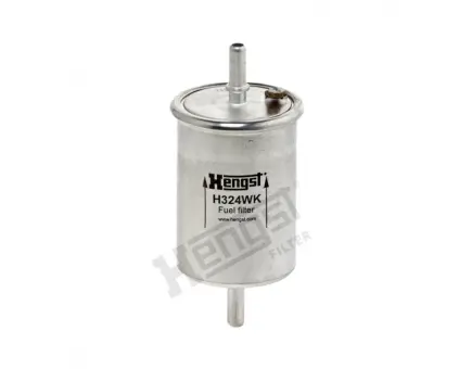 Hengst Kraftstoff-Leitungsfilter Inline H324WK 