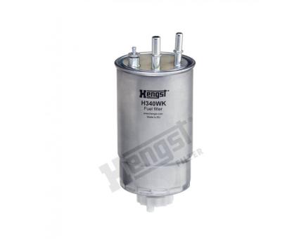 Hengst Kraftstoff-Leitungsfilter Inline H340WK 