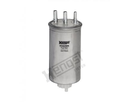 Hengst Kraftstoff-Leitungsfilter Inline H342WK
