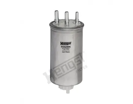 Hengst Kraftstoff-Leitungsfilter Inline H342WK 