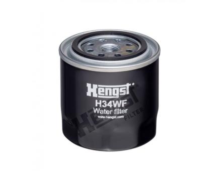 Hengst Kühlflüssigkeitsfilter SpinOn H34WF 