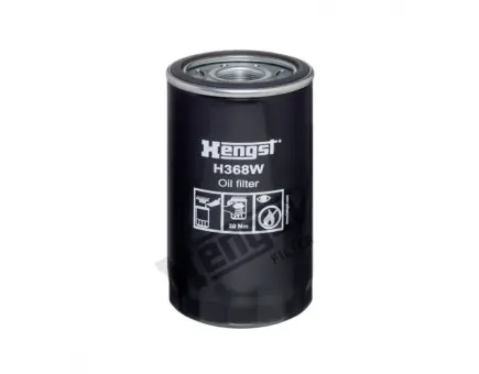Hengst Ölfilter SpinOn H368W 