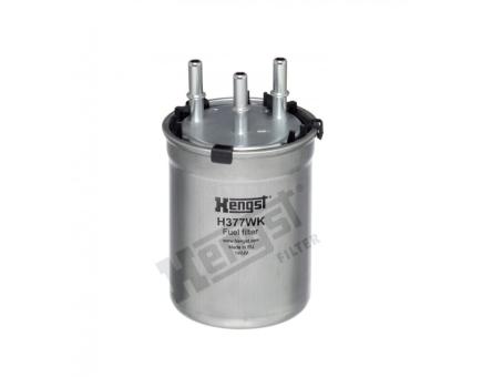 Hengst Kraftstoff-Leitungsfilter Inline H377WK 