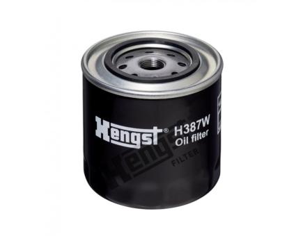 Hengst Ölfilter SpinOn H387W 
