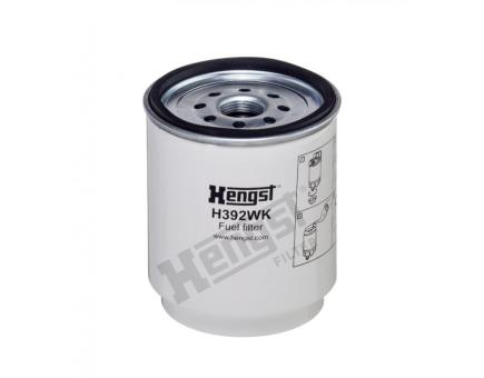 Hengst Kraftstofffilter SpinOn H392WK 
