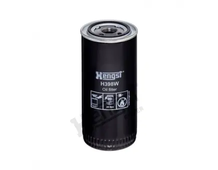 Hengst Ölfilter SpinOn H398W 