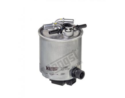 Hengst Kraftstoff-Leitungsfilter Inline H399WK 