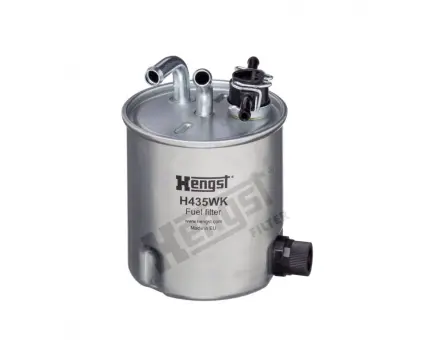 Hengst Kraftstoff-Leitungsfilter Inline H435WK 