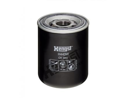 Hengst Ölfilter SpinOn H443W 