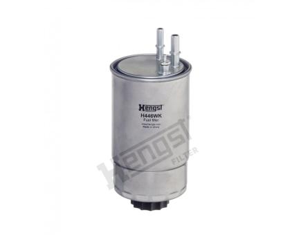 Hengst Kraftstoff-Leitungsfilter Inline H446WK 