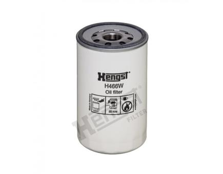 Hengst Ölfilter SpinOn H466W 