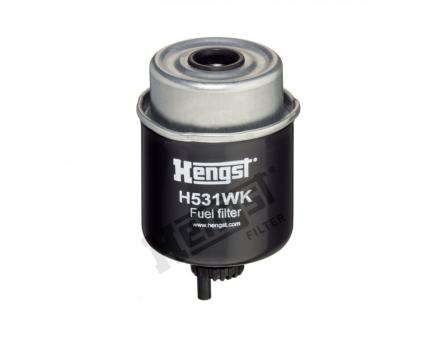 Hengst Kraftstofffilter SpinOn H531WK 
