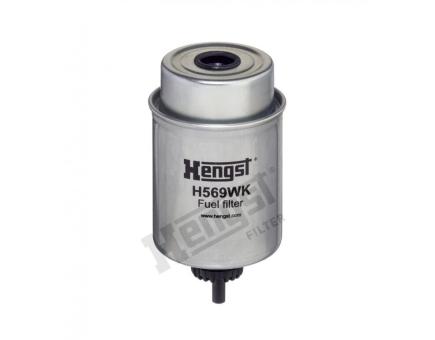 Hengst Kraftstofffilter SpinOn H569WK 