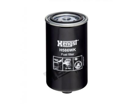 Hengst Kraftstofffilter SpinOn H586WK 