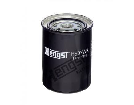 Hengst Kraftstofffilter SpinOn H607WK 