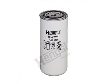 Hengst Kraftstofffilter SpinOn H648WK 