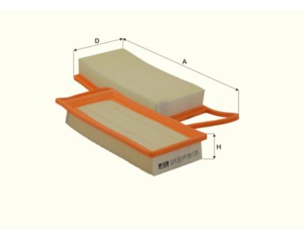 FIL Luftfilterelement HP2149