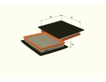 FIL Luftfilterelement HP2164 