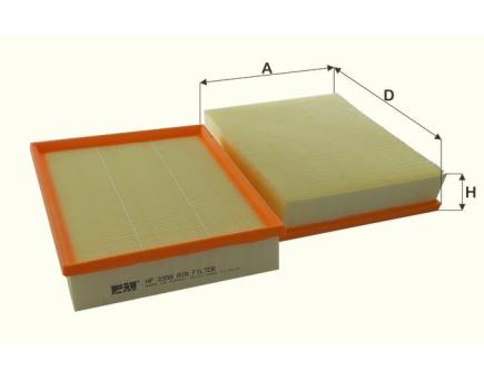 FIL Luftfilterelement HP2398 
